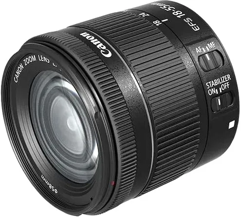 Obiektyw 18-55 DC III czy IS II — który wybór nie zawiedzie fotografa?