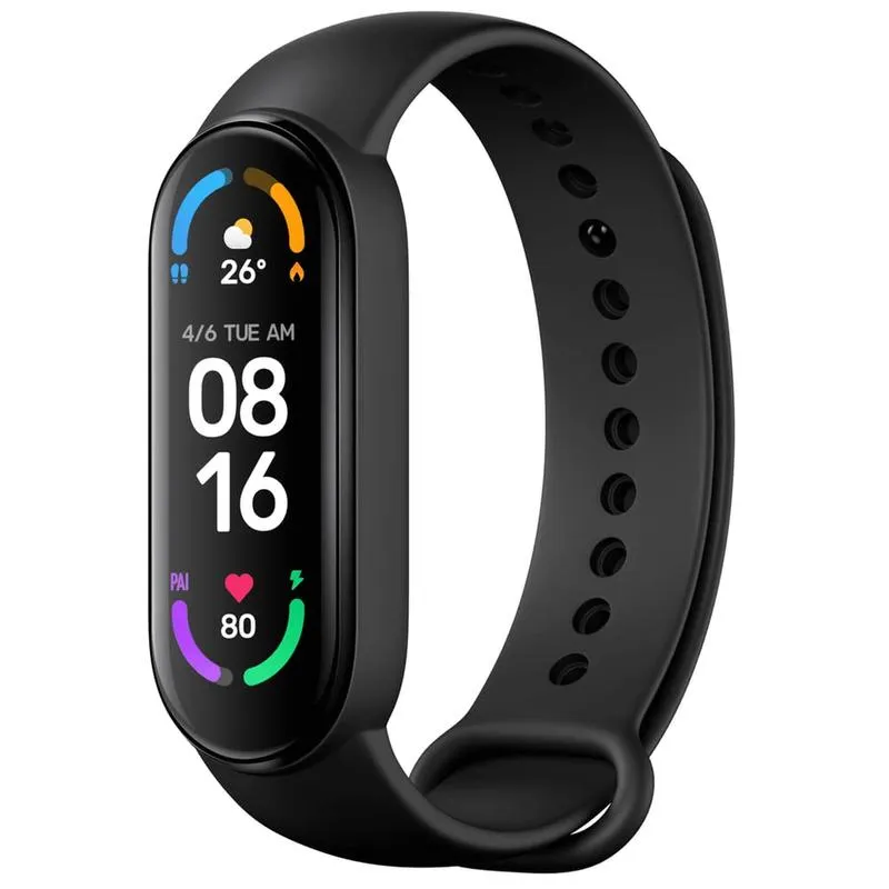 Odkryj, jak włączyć aparat w Mi Band 6 i zdalnie sterować swoim telefonem