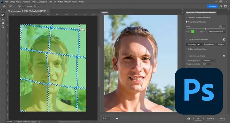 Praktyczny przewodnik: Jak zapisać obraz bez tła w Photoshopie i uniknąć pułapek