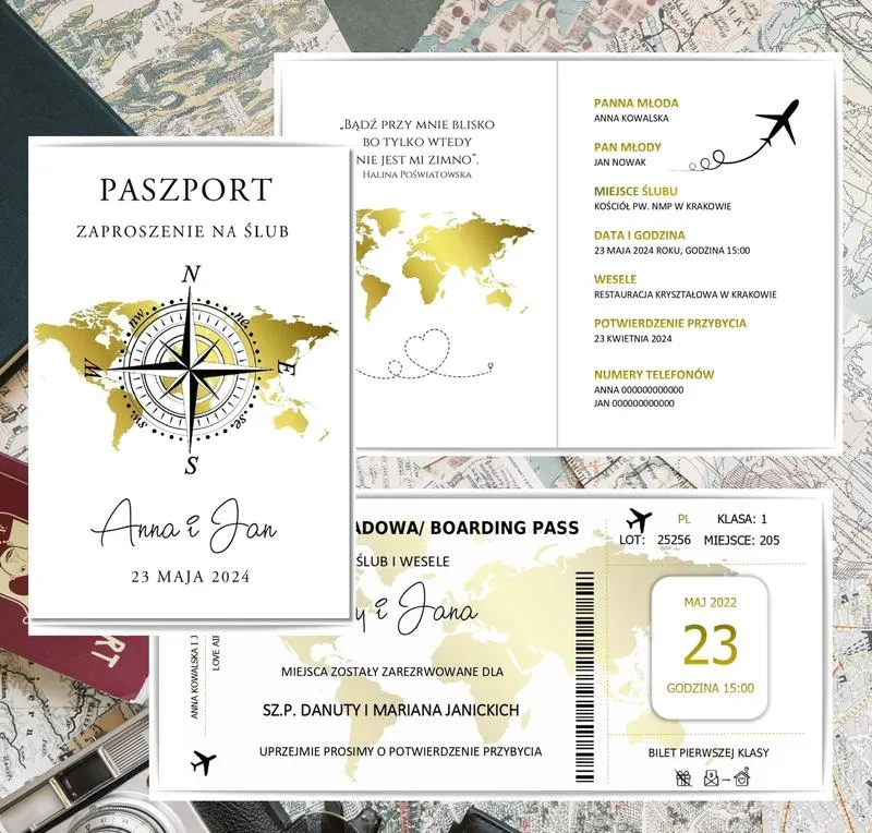 Czy drukowanie biletu lotniczego jest konieczne? Poznaj stanowisko linii lotniczych