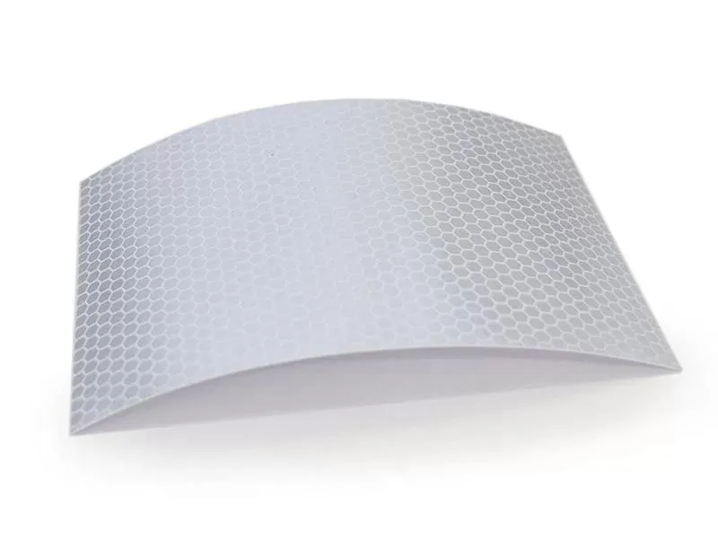 Innowacyjne zastosowania folii odblaskowej – połączenie bezpieczeństwa i stylu w wydruku