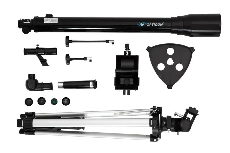 Jak wybrać idealny teleskop do miejskich obserwacji? Przewodnik po najlepszych modelach