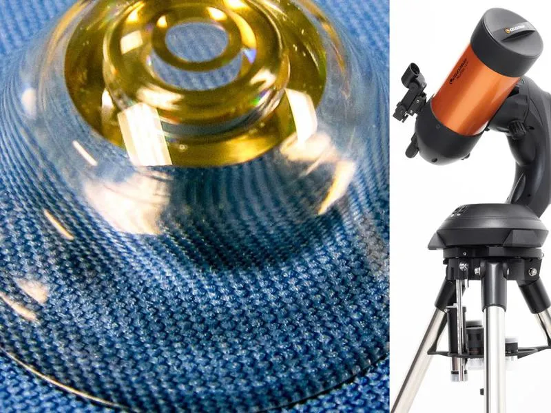 Jak wybrać najlepsze soczewki do teleskopu dla idealnych obserwacji?