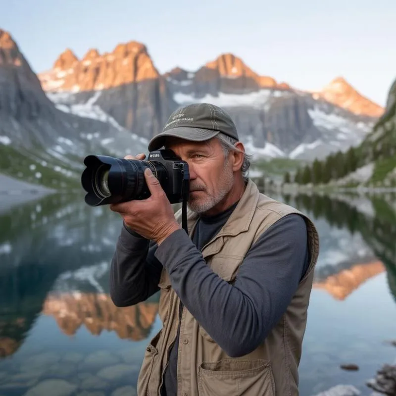 Jak wybrać najlepszy obiektyw do zdjęć w górach? Praktyczny przewodnik dla pasjonatów fotografii