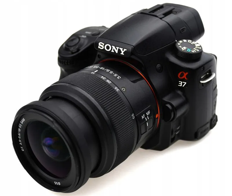 Odkryj najlepsze obiektywy do Sony A37 i znajdź idealny dla siebie