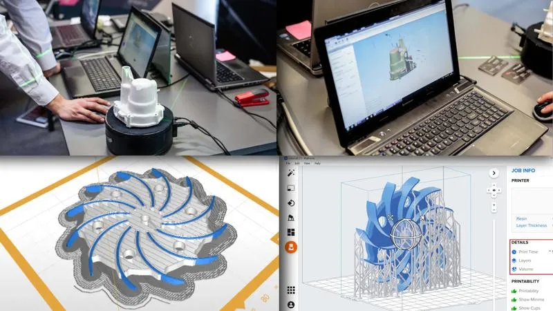 Przewodnik po projektowaniu do drukarki 3D: Jak uniknąć najczęstszych błędów