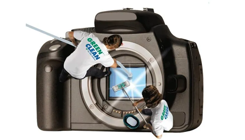 Skuteczne metody czyszczenia matrycy aparatu bez ryzyka uszkodzenia sensora