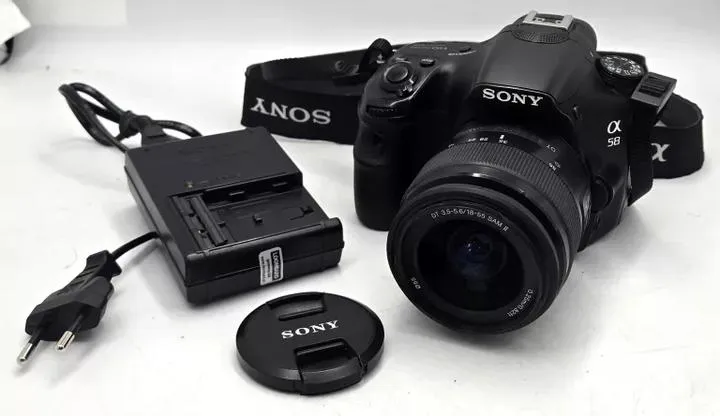 Wybór idealnego obiektywu do Sony A58 – odkryj najlepsze opcje dla siebie