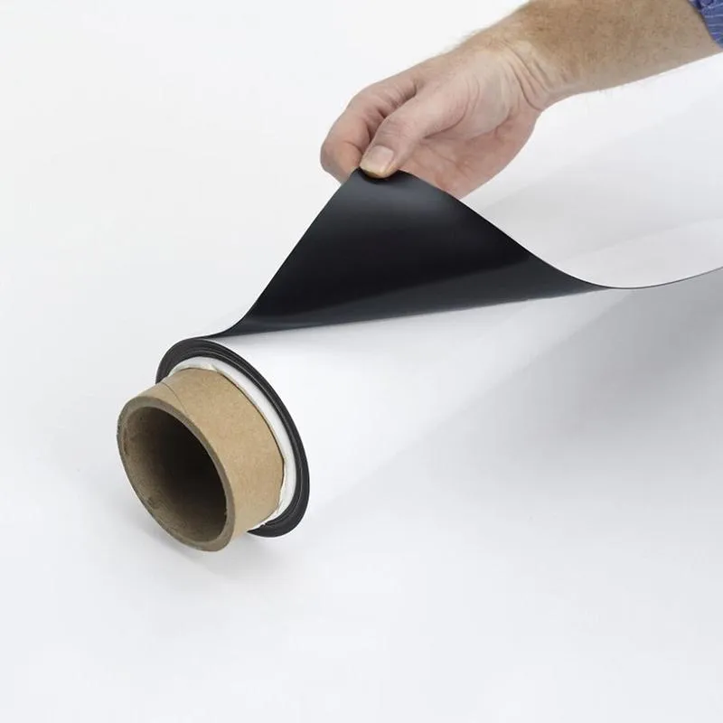 Druk na folii magnetycznej