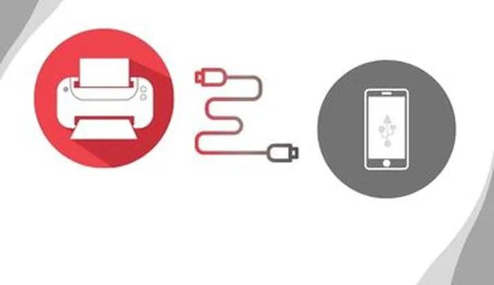 Drukowanie z telefonu w ksero