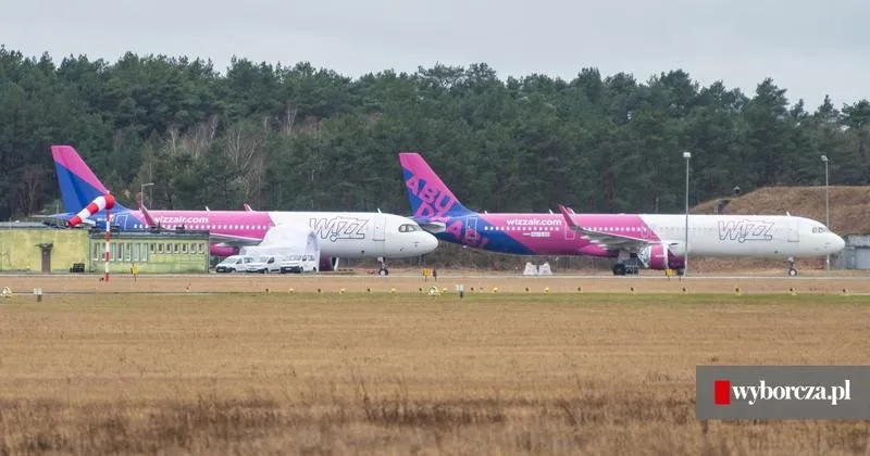 E-karta pokładowa Wizz Air