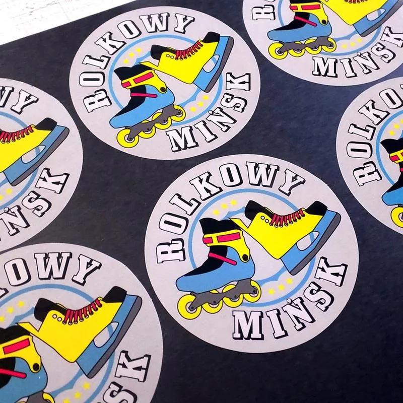 Folia magnetyczna w reklamie