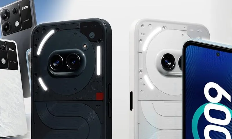 Fotografia mobilna w budżecie