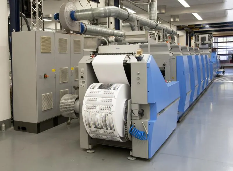 Godziny otwarcia drukarni