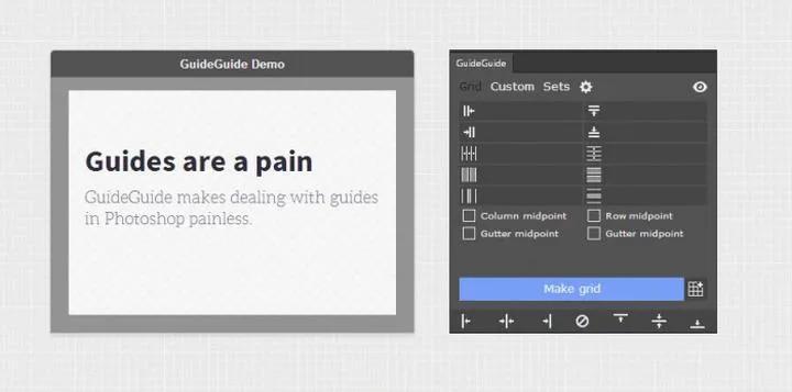 Instalacja wtyczek do Photoshopa
