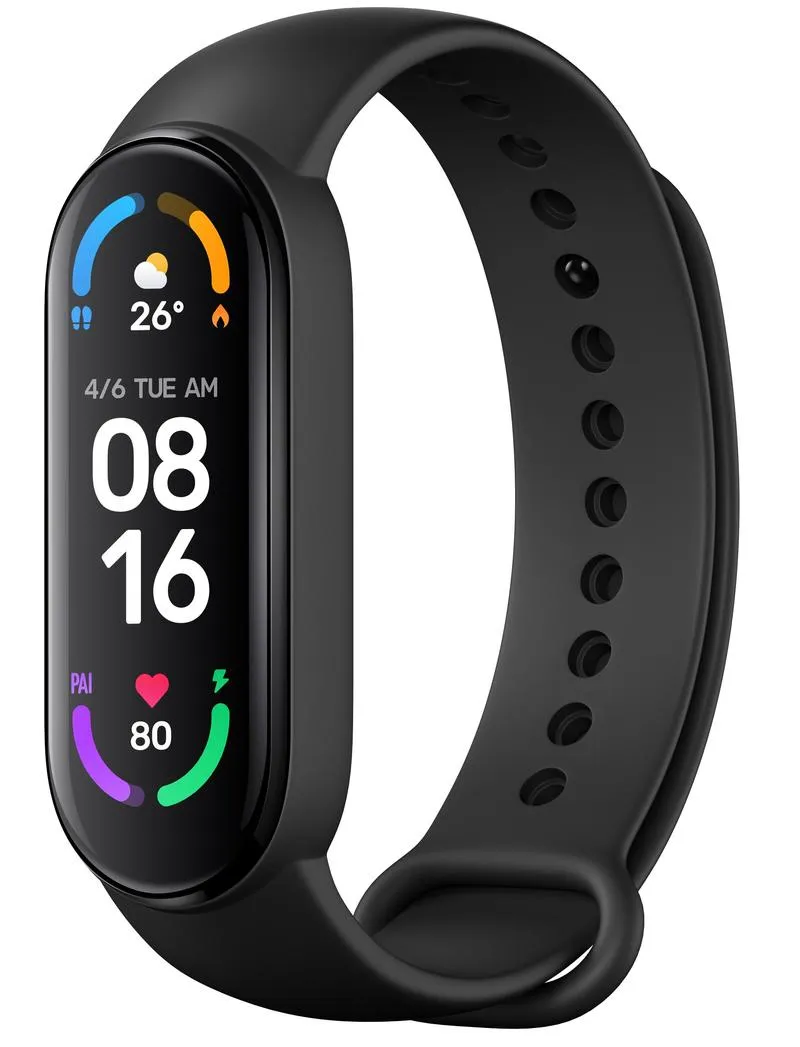 Jak włączyć aparat Xiaomi Mi Band 6