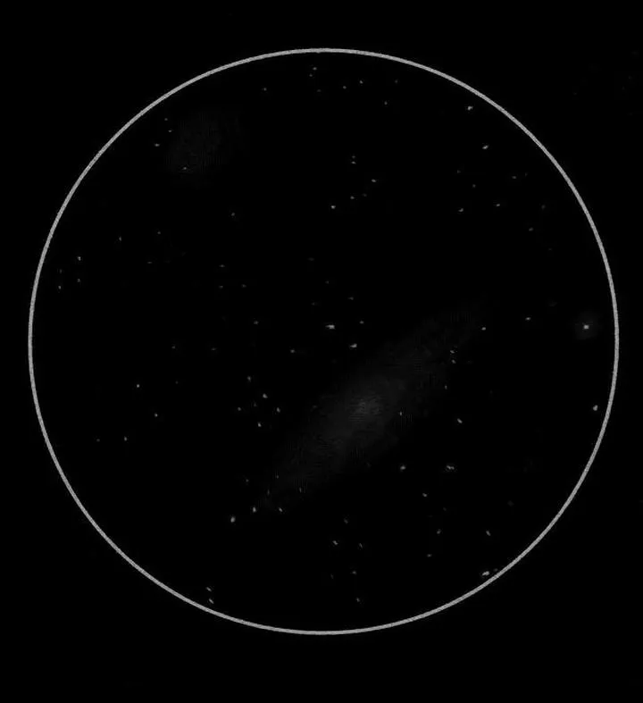 Kluczowe cechy teleskopu do obserwacji mgławic