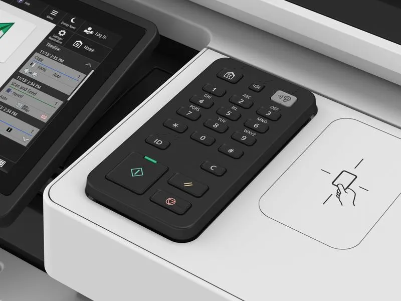 Konfiguracja drukarki Canon z telefonem