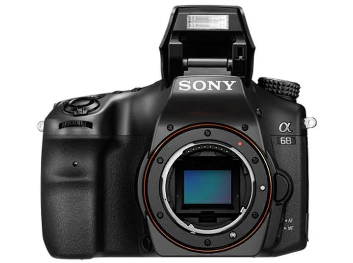 Lustrzanki Sony porównanie modeli