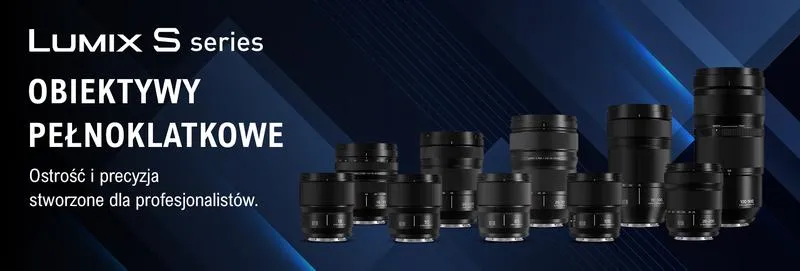 Obiektywy do pełnej klatki