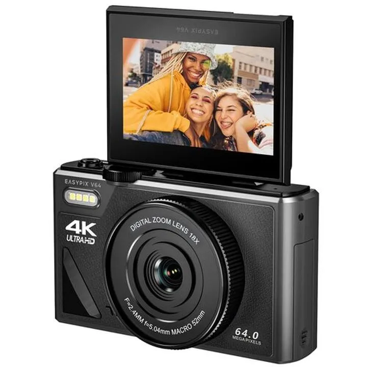 Parametry aparatu dla profesjonalistów