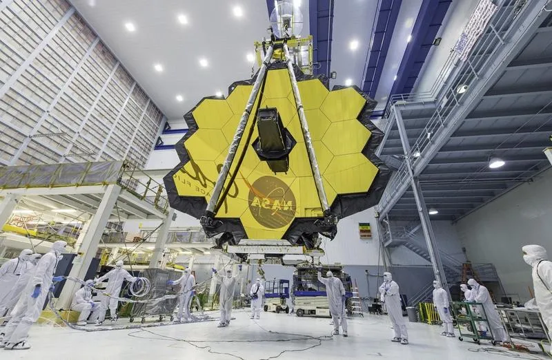 Podróż i harmonogram misji JWST