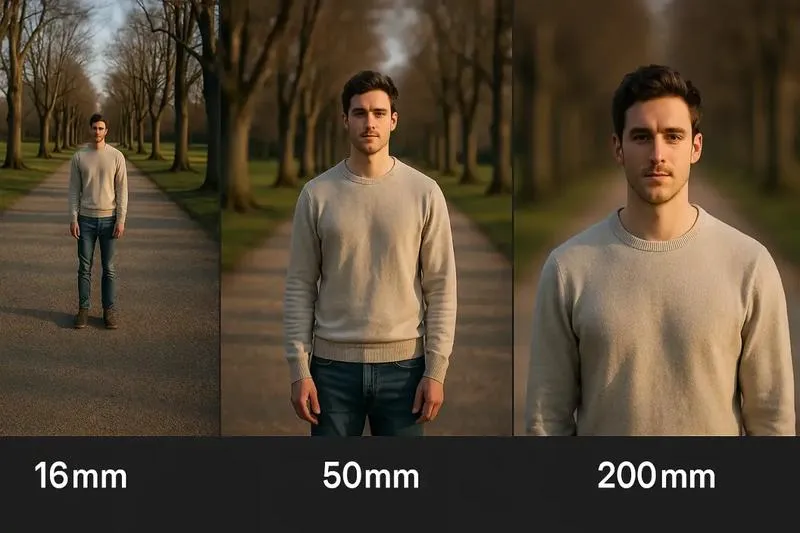 Poradnik początkujących wybór obiektywu