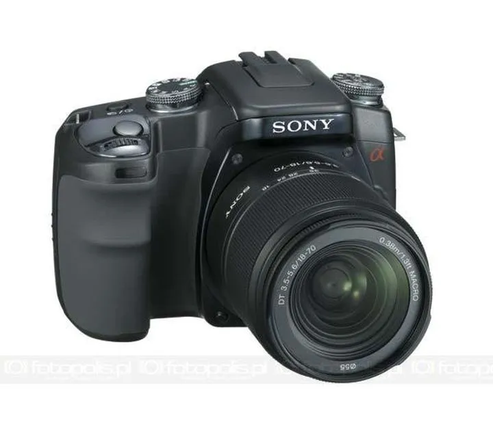 Porównanie modeli Sony Alfa