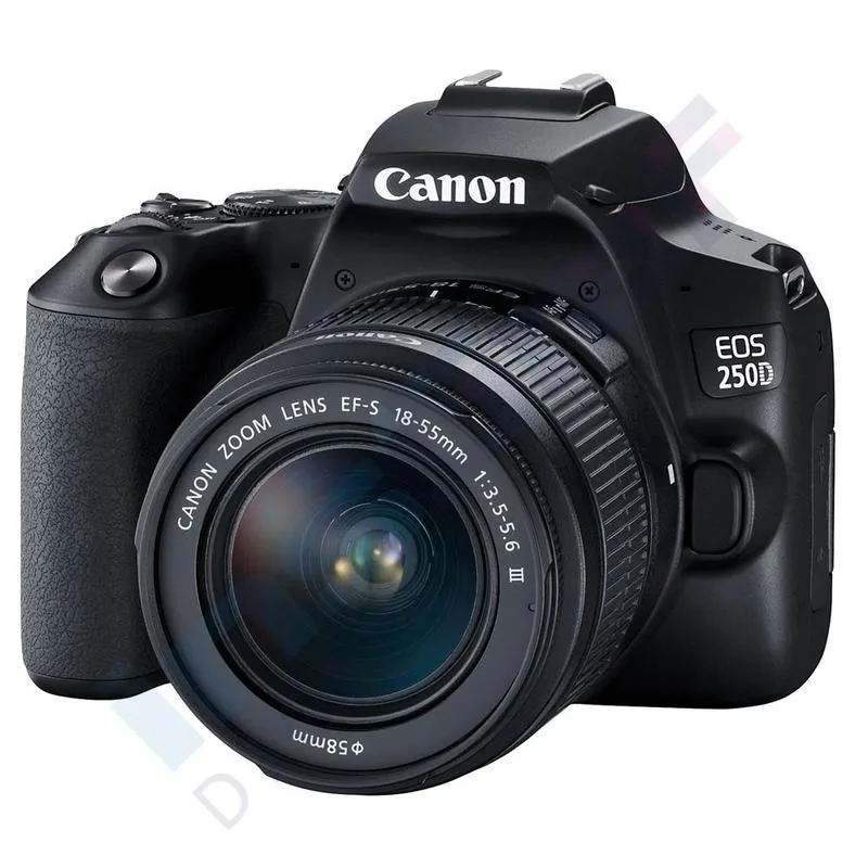 Porównanie lustrzanka vs aparat cyfrowy