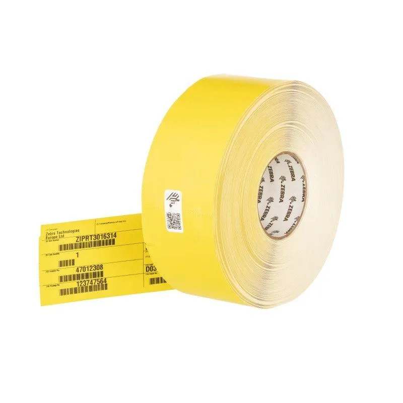 Problemy z drukarką Zebra