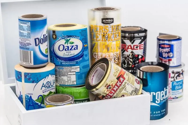 Proces druku w drukarniach fleksograficznych