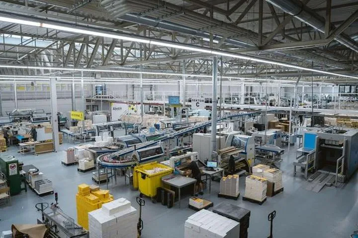 Samoobsługowe punkty druku