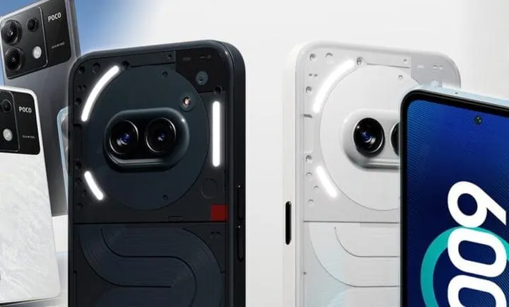 Smartfony z dobrym aparatem