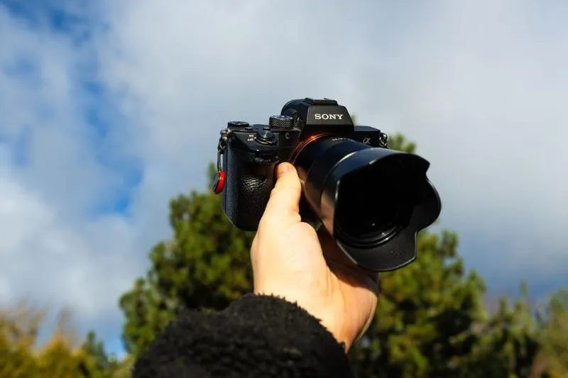 Szerokokątny obiektyw