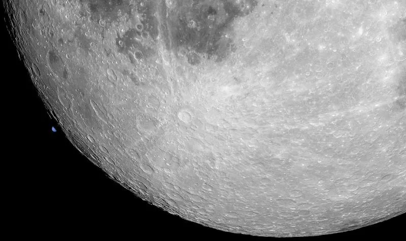 Techniki astrofotografii Księżyca