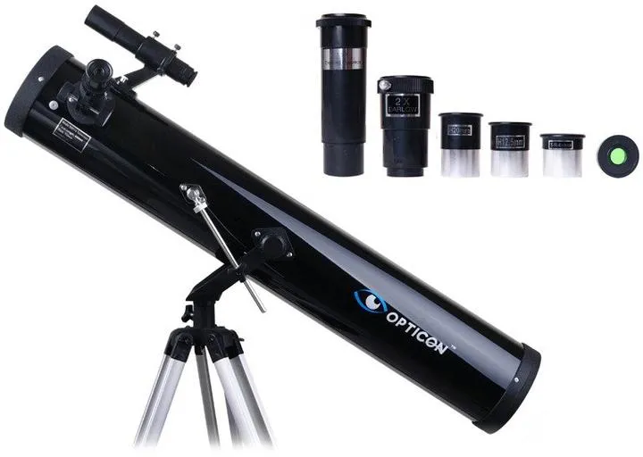 Technologia teleskopowa