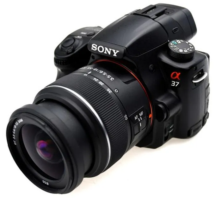 Teleobiektywy Sony A37