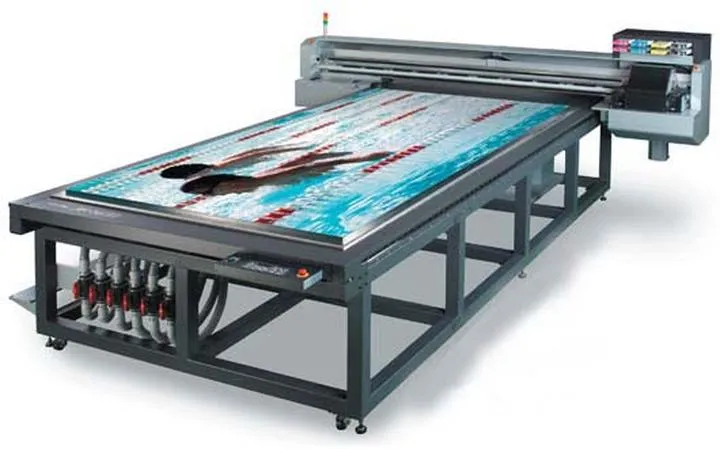 Trwałość i estetyka wydruków UV