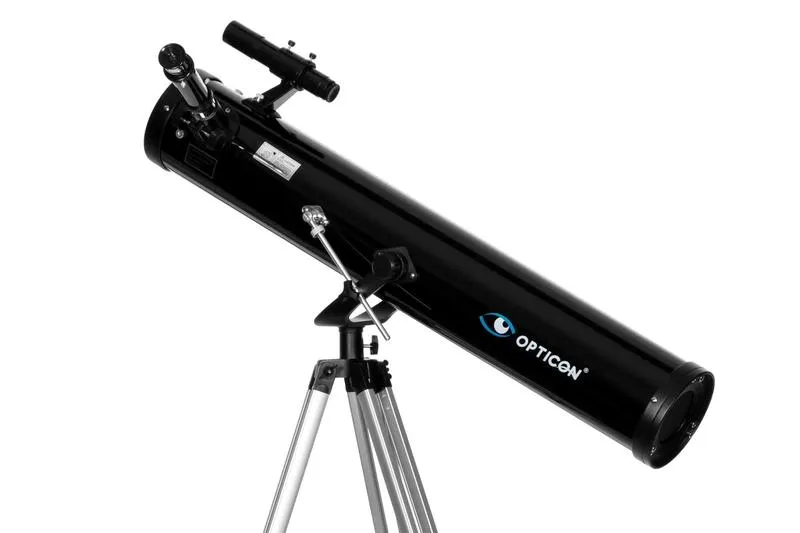 Typowe błędy przy używaniu teleskopu