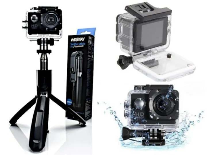 Wybór aparatu do nagrywania