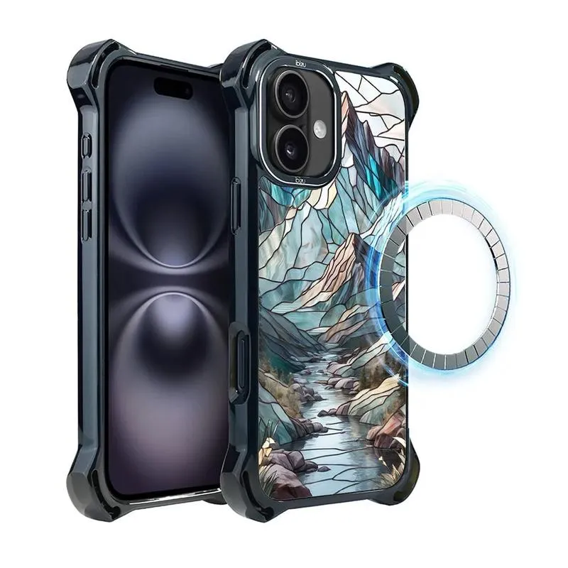 Wybór najlepszego obiektywu w górach