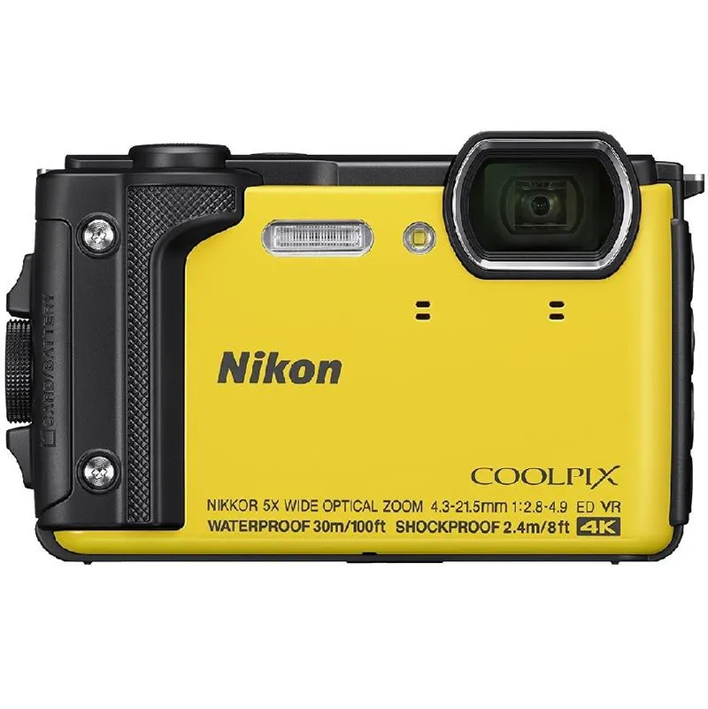 Wyłączenie lampy błyskowej Nikon