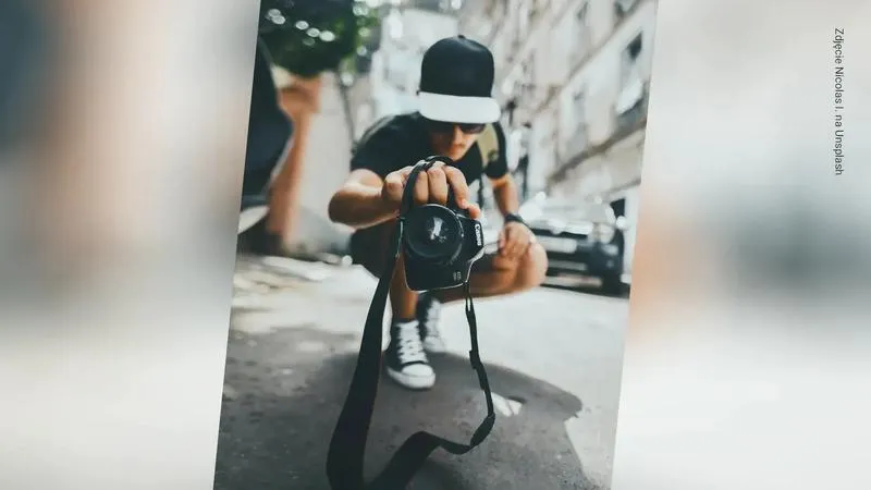 Zarobki początkującego fotografa